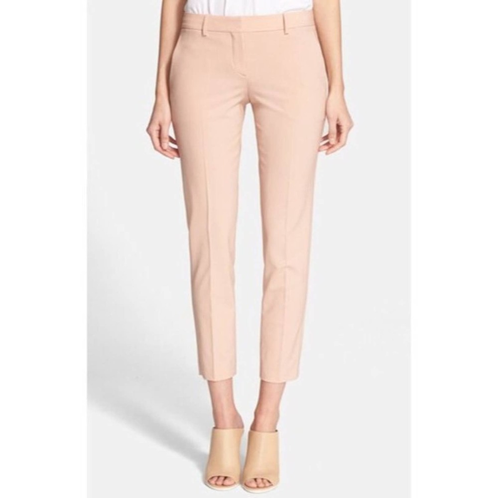Theory Testra sz6 Pant Cropped Trouser 2567